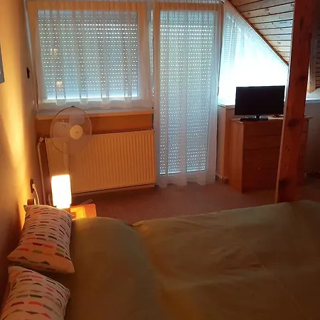Pensión Szekely Vendeghaz Siófok