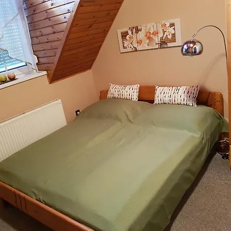 Szekely Vendeghaz * Siófok